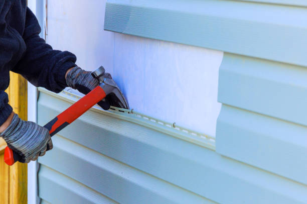 Reliable Emergency Siding Repair contractor in Armbrust, PA by Squared Siding